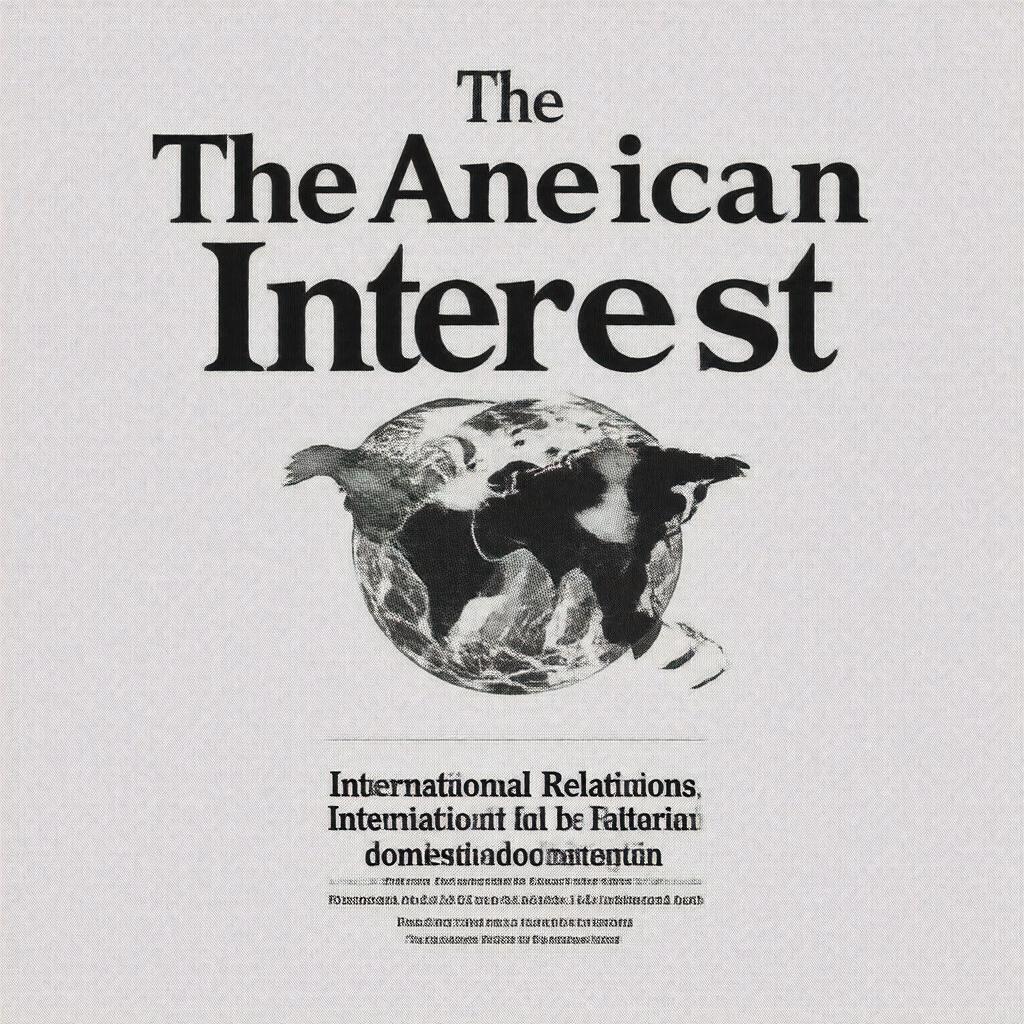 The American Interest